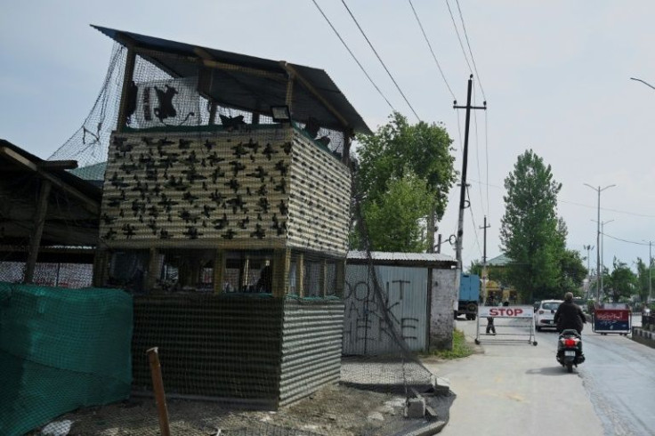 Security will be tight for Indian Prime Minister Narendra Modi's first formal visit to Kashmir since ending the territory's limited autonomy in 2019