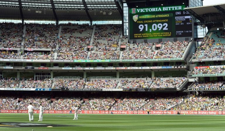 Most Watched Sporting Event In Australian History