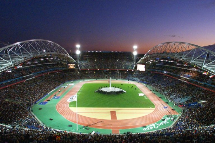 Australia set a new benchmark with its hosting of the 2000 Sydney Olympics