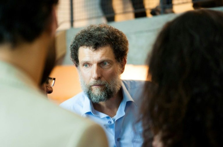 Osman Kavala's jailing without a conviction since 2017 has complicated Turkey's relations with Western allies
