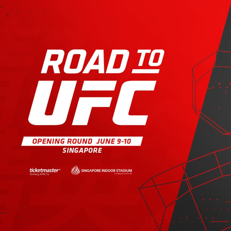 Road to UFC. UFC