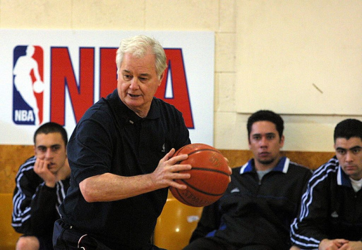  Tex Winter 