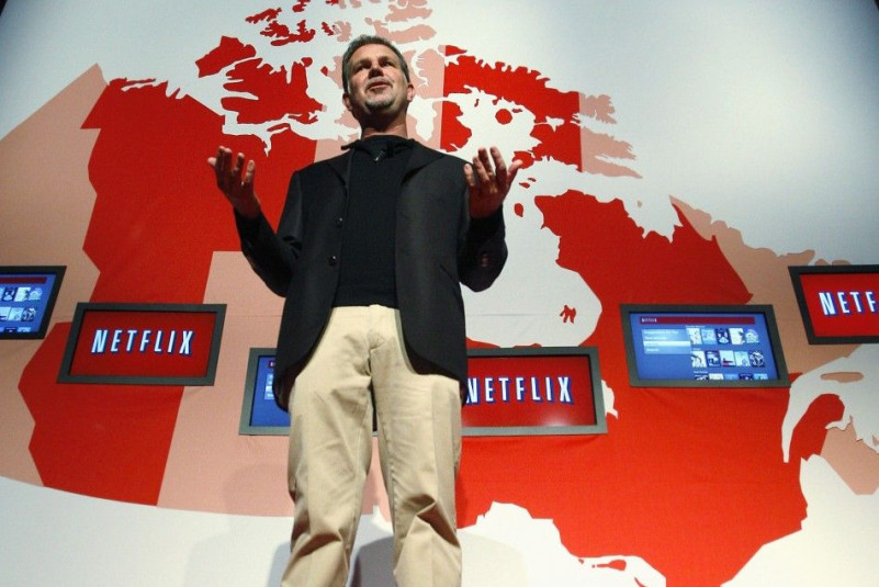 Netflix Raising Prices