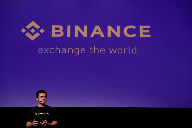 Changpeng Zhao, CEO of Binance, speaks at the Delta Summit, Malta's official Blockchain and Digital Innovation event promoting cryptocurrency, in St Julian's, Malta October 4, 2018. 