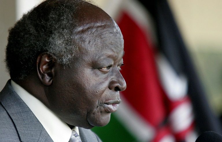 Mwai Kibaki: Former Kenyan President Leaves Mixed Legacy | IBTimes