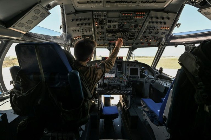 The Ukraine war has seen Washington and Moscow boost their presence in the area to levels unseen in a generation