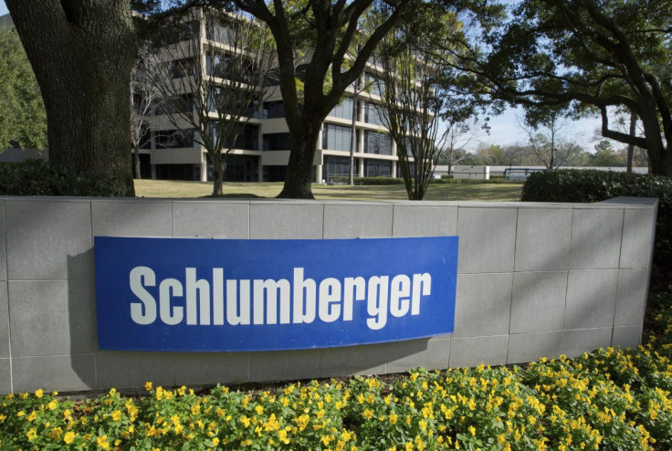 The exterior of a Schlumberger Corporation building is pictured in West Houston January 16, 2015. 