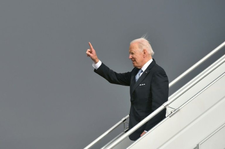 US President Joe Biden is in Seattle to announce an order protecting US old-growth forests