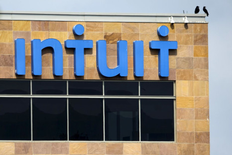 An Intuit office is shown in San Diego, California August 21, 2015. The tax-preparation software maker reported a fourth-quarter adjusted loss as expenses rose 17 percent and the company also forecast an adjusted loss for the current quarter. Intuit also 