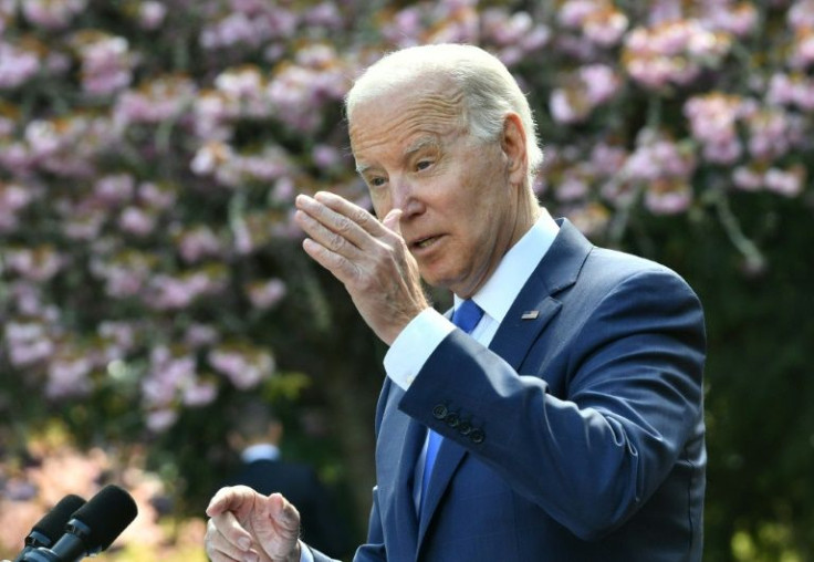 President Joe Biden marks Earth Day by signing protections for US forests at Seward Park in Seattle
