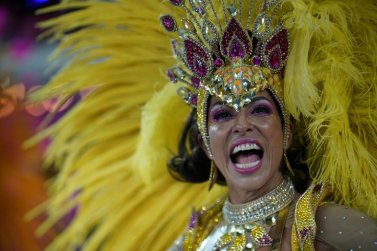 After being canceled in 2021 and delayed in 2022 due to the coronavirus pandemic, Rio de Janeiro's famous and flambouyant carnival is back