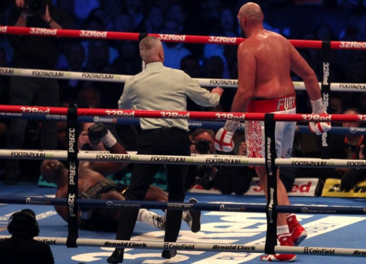Tyson Fury stopped British rival Dillian Whyte in the sixth round to retain his WBC heavyweight crown at a packed Wembley on Saturday. In his first fight on UK soil in four years, Fury was treated to a hero's welcome by a 94,000-capacity crowd and largely