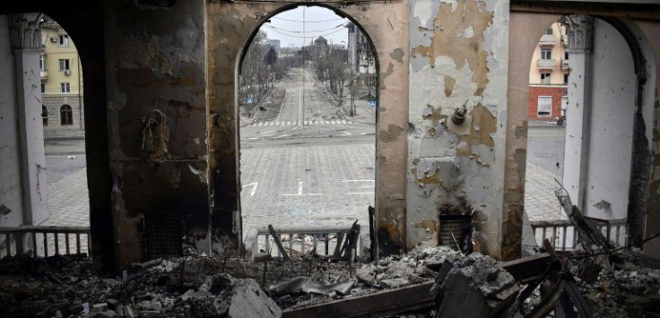 The Russian invasion provoked immediate outrage in Europe and North America