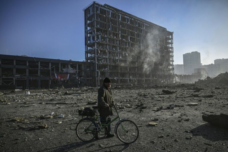 Experts no longer believe Russia has any designs on Ukraine's capital Kyiv