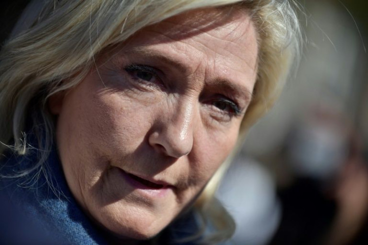 A Le Pen victory would send shockwaves across Europe
