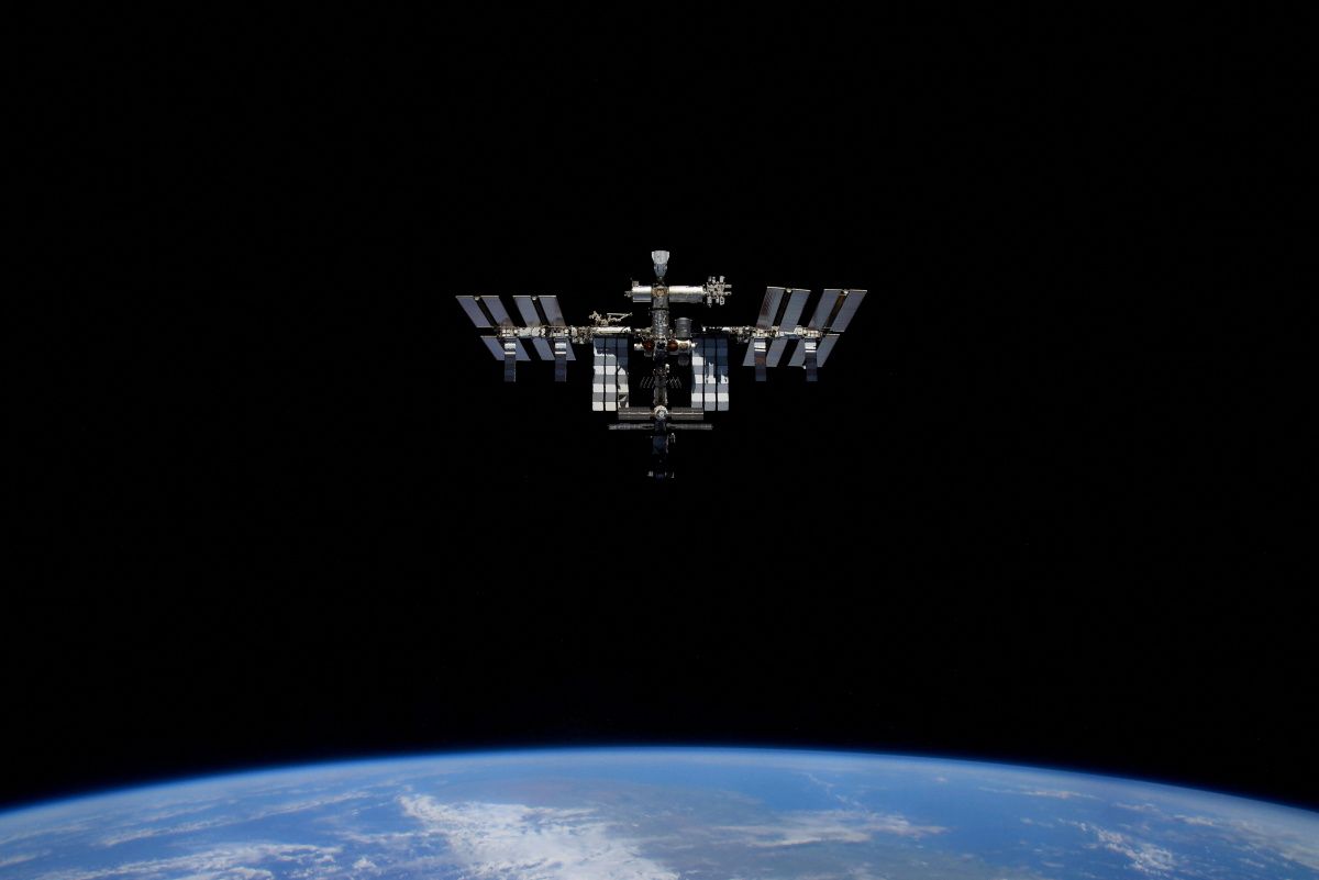 international space station videos