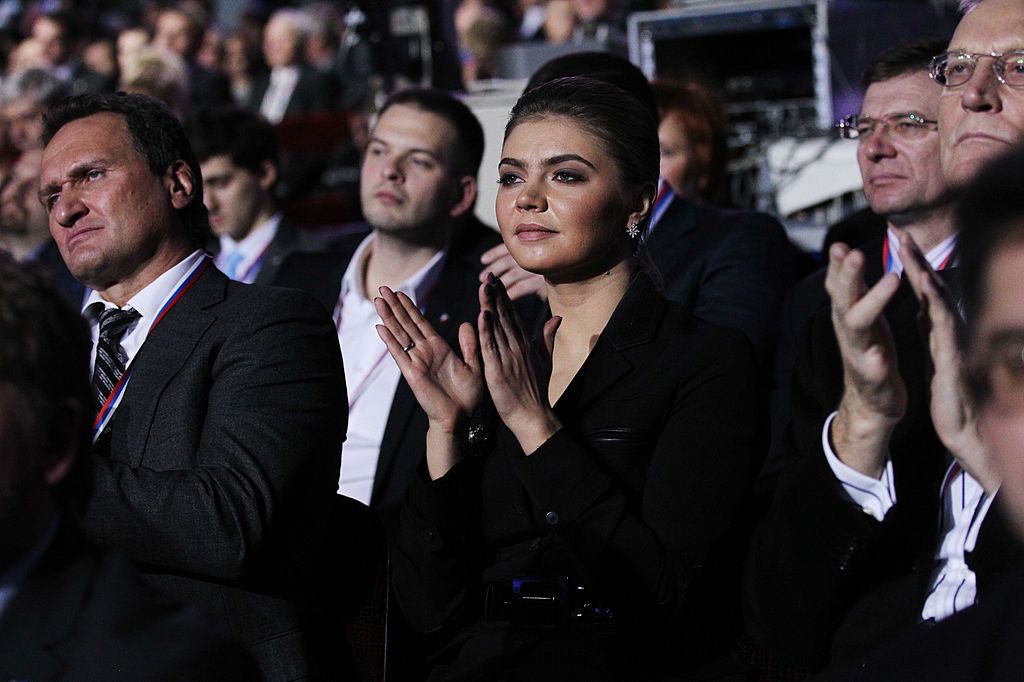 Pro Russia Tv Airs Festival Honoring Putin’s Rumored Lover Alina Kabaeva Ibtimes