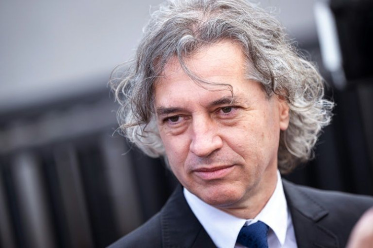Robert Golob looks set to become the next prime minister of Slovenia