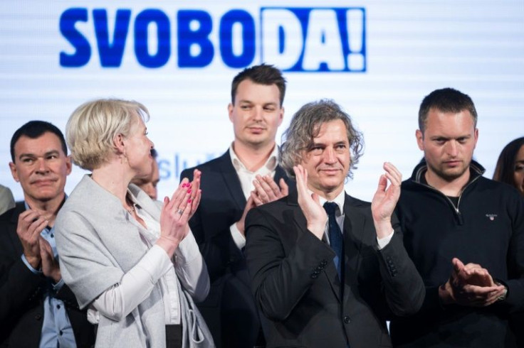Robert Golob has promised to restore "normality", having billed the elections as a "referendum on democracy"