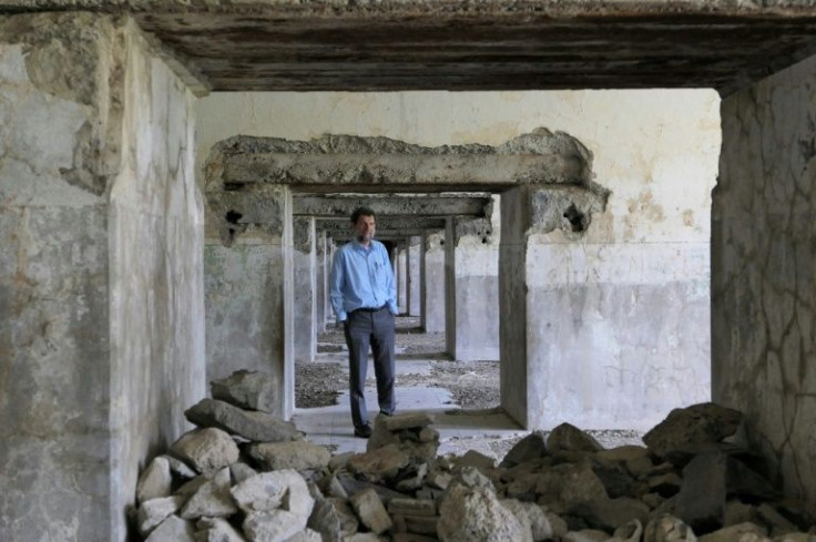 Osman Kavala was a philanthropist who tried to reconcile Turkey with its arch-nemesis Armenia before his arrest in 2017