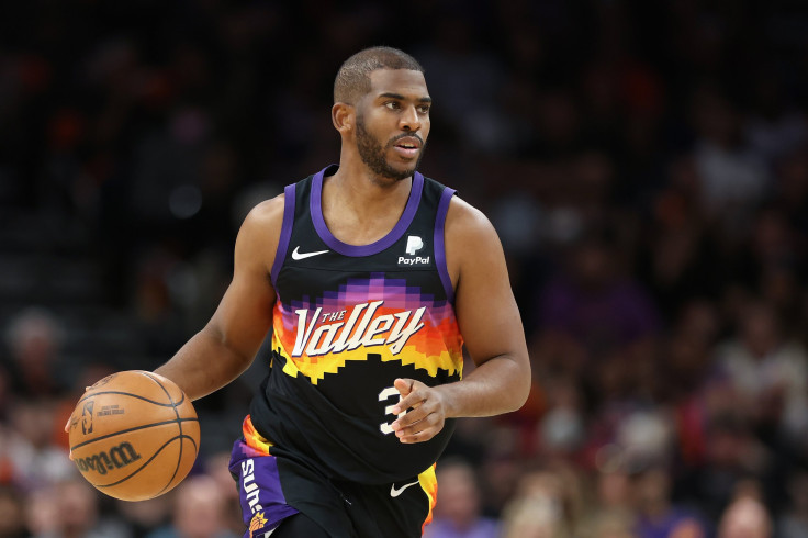 Chris Paul, Phoenix Suns