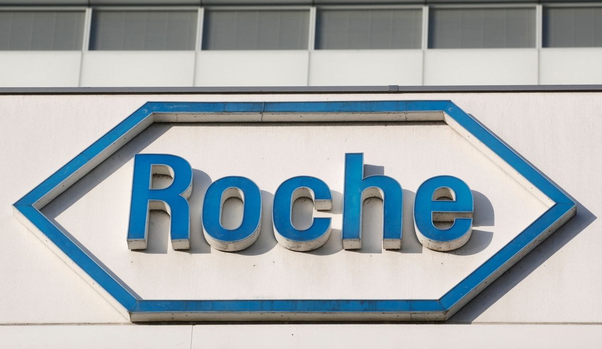 Roche Q1 Sales Up 10, Confirms 2022 Outlook IBTimes