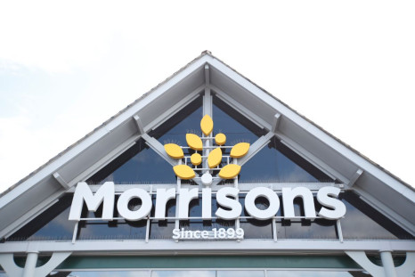 A Morrisons store is pictured in St Albans, Britain, September 10, 2020.  
