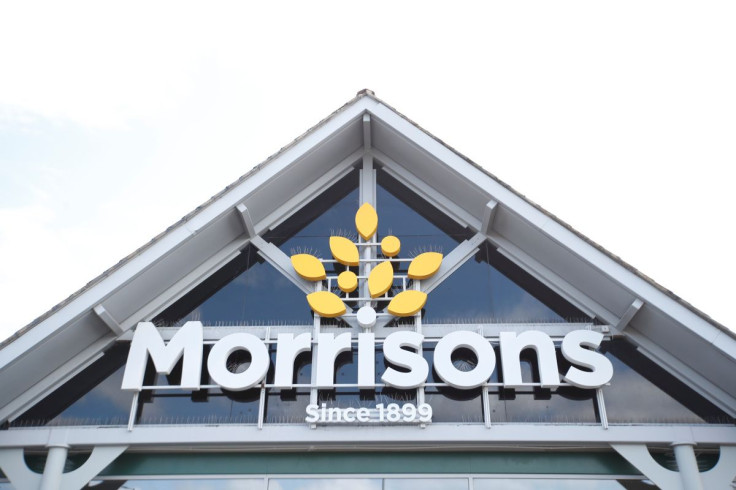 A Morrisons store is pictured in St Albans, Britain, September 10, 2020.  