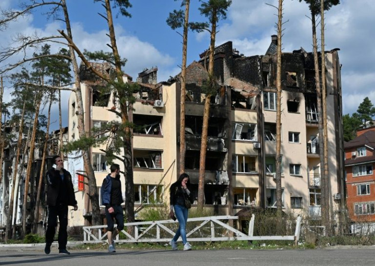 Military experts say they have been shocked about how ill-prepared Russia has been in its invasion of Ukraine