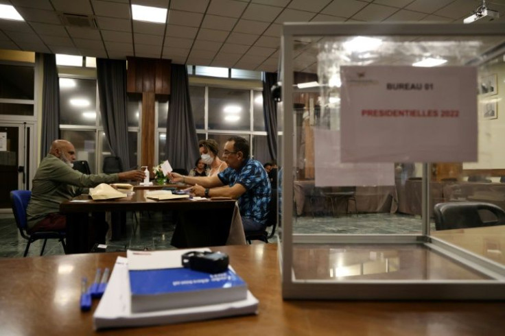 Le Pen came out on top in France's Caribbean islands of Guadeloupe and Martinque as well as French Guiana in South America and the Indian Ocean islands of Reunion and Mayotte