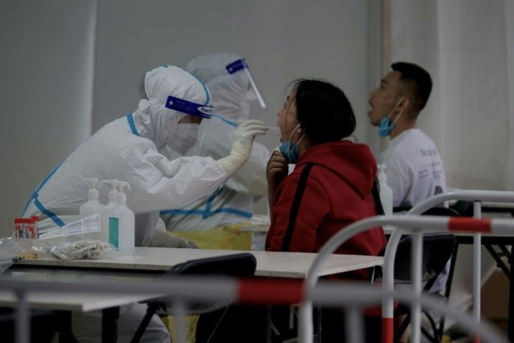 Beijing has launched mass coronavirus testing for nearly all its 21 million residents as fears grow that the Chinese capital might be placed under a strict lockdown like Shanghai