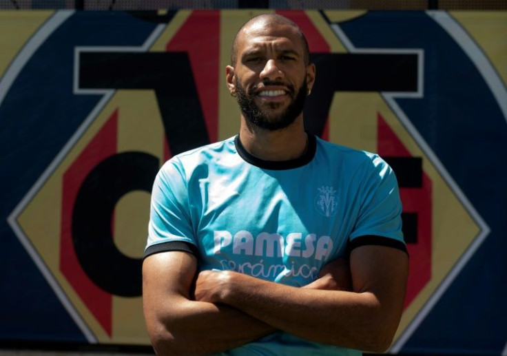 French midfielder Etienne Capoue says Villarreal are happy with their underdog tag as they prepare to face Liverpool in the Champions League on Tuesday.