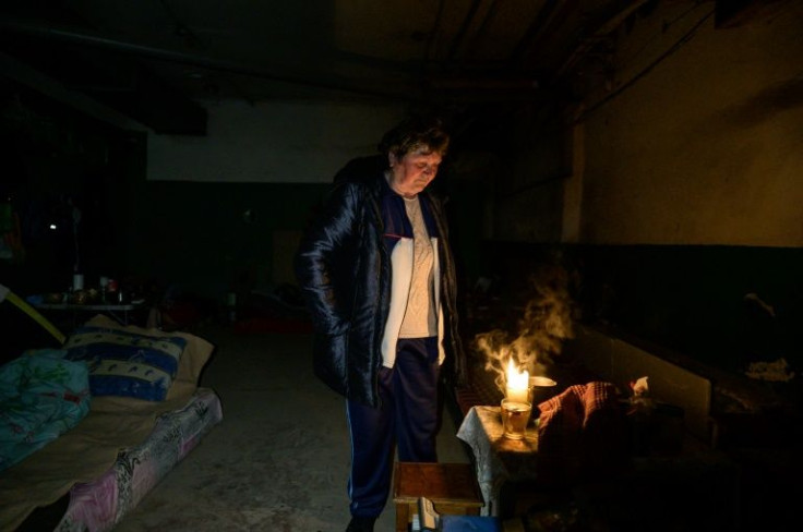 On the frontline, civilians continue to die in fighting raging across war-torn Ukraine