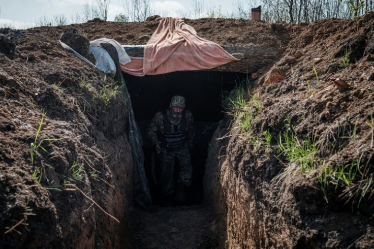 The International Criminal Court's chief prosecutor will join an EU investigations team to probe "alleged core international crimes committed in Ukraine"