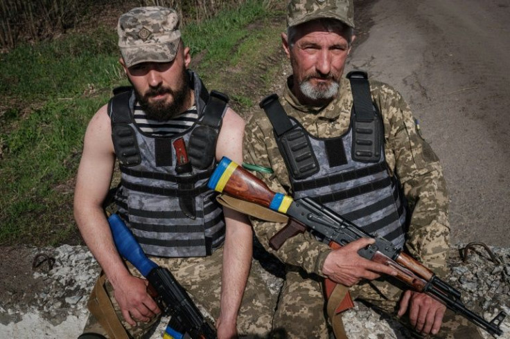 Russia on Friday said it wanted total control over east and south Ukraine to create a corridor to the Crimean peninsula