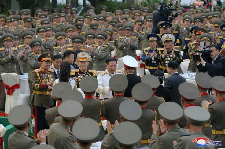 Analysts say Kim's nuclear message may have been in response to South Korea's new hawkish, conservative President-elect Yoon Seok-yeol