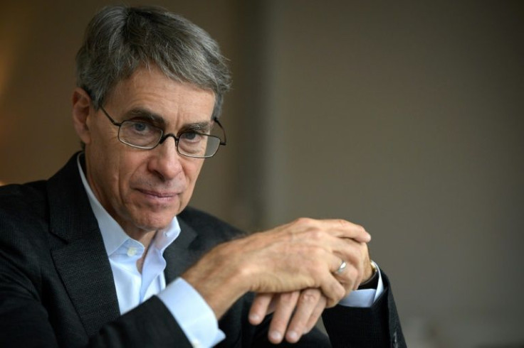 Roth, who has led the organisation since 1993, will step down at the end of August