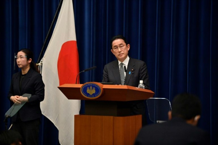 Japanese households and businesses are being squeezed by rising prices and surging energy costs