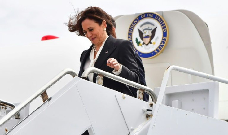 US Vice President Kamala Harris has tested positive for Covid-19 but has no symptoms and is not a close contact currently to President Joe Biden