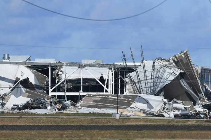 US regulators say workers at an Amazon warehouse in Edwardsville, Illinois did not know where to go to shelter from a tornado that hit the facility in December, killing six workers