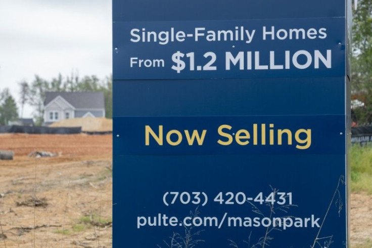 New home prices have risen across the United States, and borrowing rates are increasing, as well