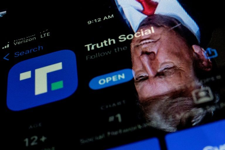 Trump Social Media Platform Under Investigation As Federal Regulators ...