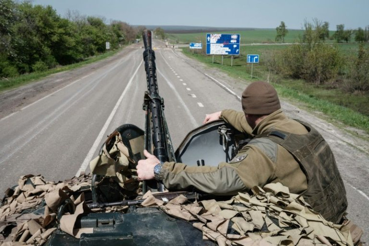The UN's refugee agency said it now expects more than eight million Ukrainians to eventually flee their country, with nearly 5.3 million already out, and that $1.85 billion would be needed to host them in neighbouring countries