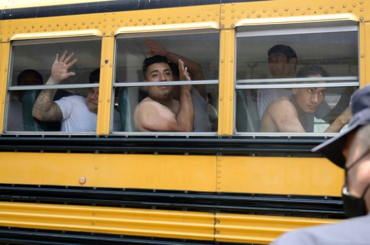 Rights observers say innocent people are getting caught in the dragnet of mass arrests of suspected gangsters in El Salvador