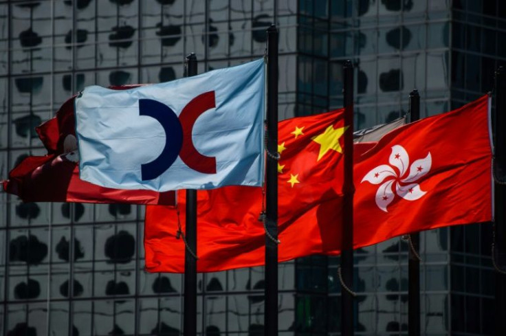 Hong Kong Exchanges and Clearing has been hit by the pandemic and tighter Chinese regulations