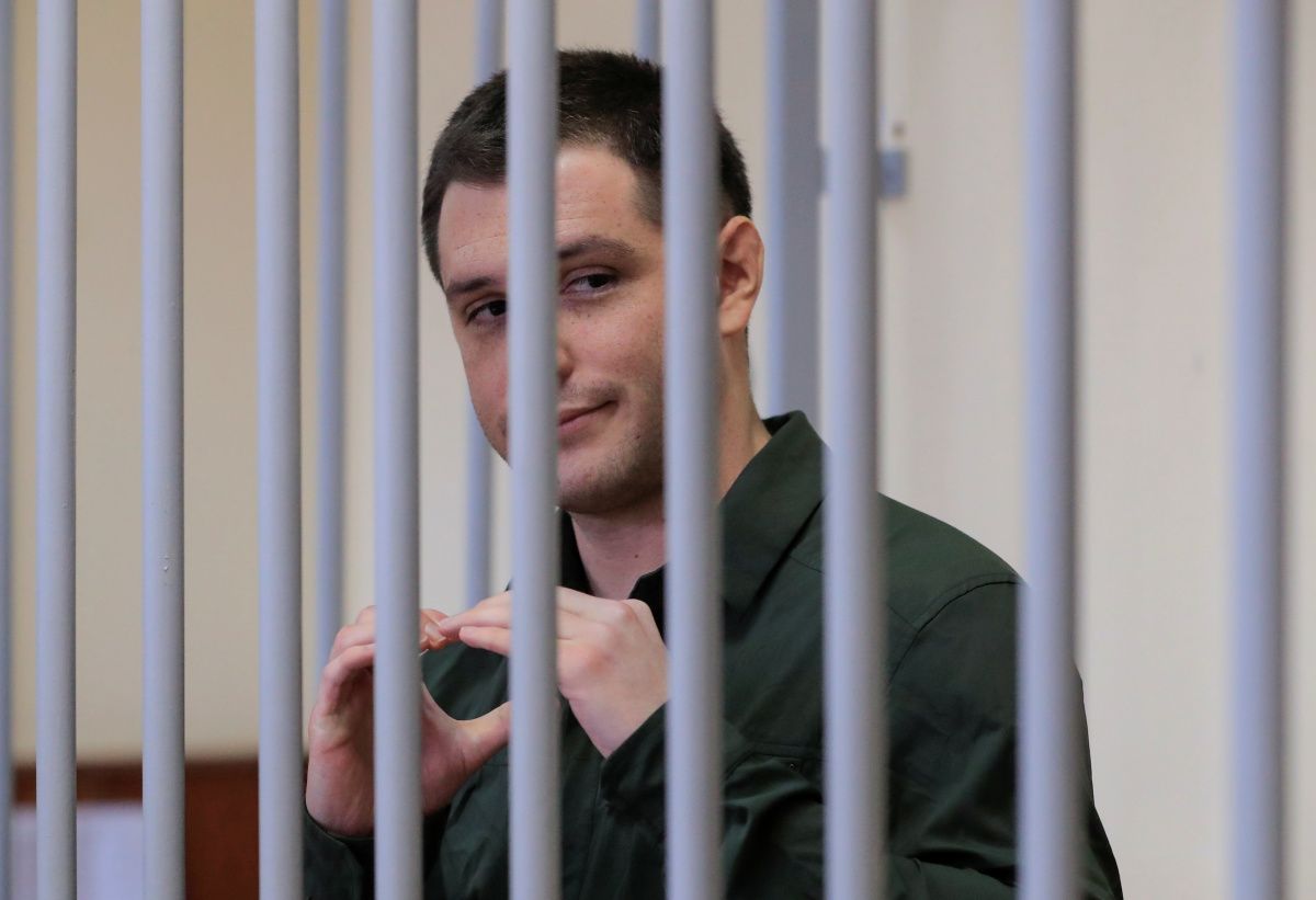 U.S., Russia Swap Prisoners Reed And Yaroshenko Amid War Tensions | IBTimes