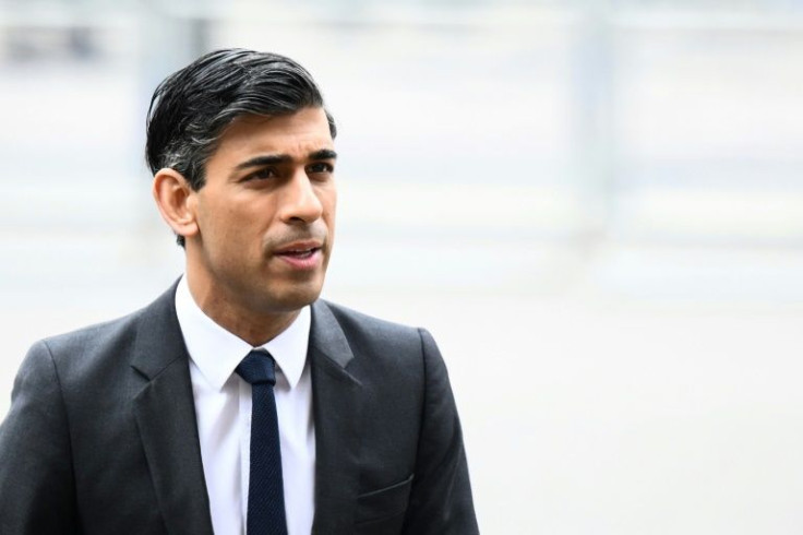Sunak is believed to be Britain's richest member of parliament