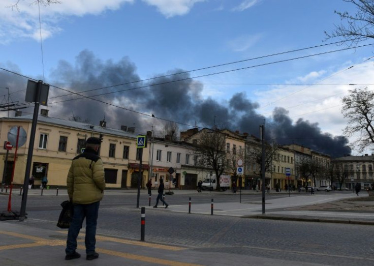 Russia's invasion has scared off all foreign visitors