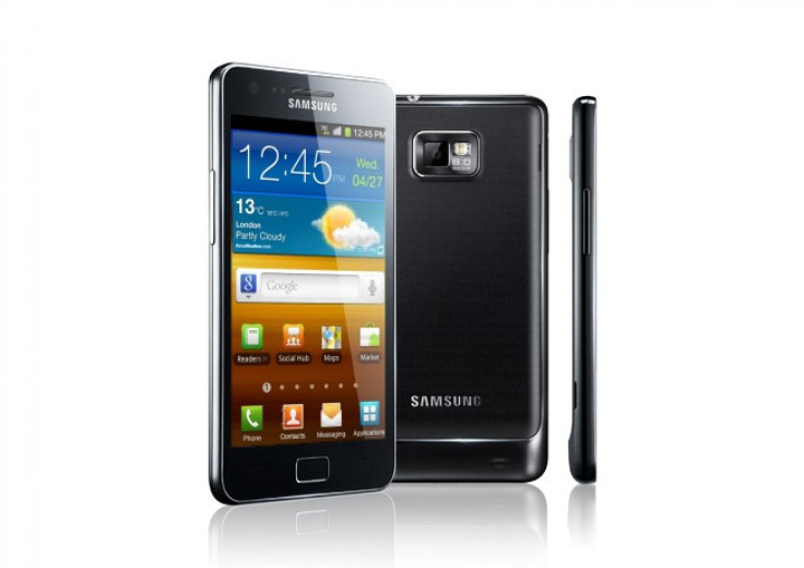  Samsung Galaxy S 2