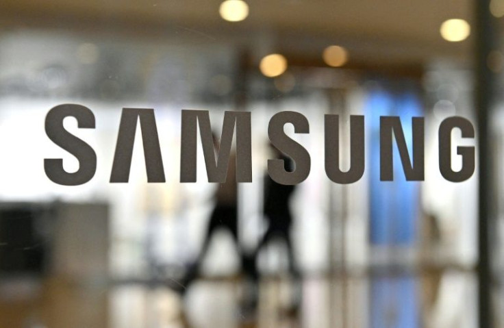 South Korean tech giant Samsung Electronics posted a 58.57 percent rise in first-quarter net profits on April 28